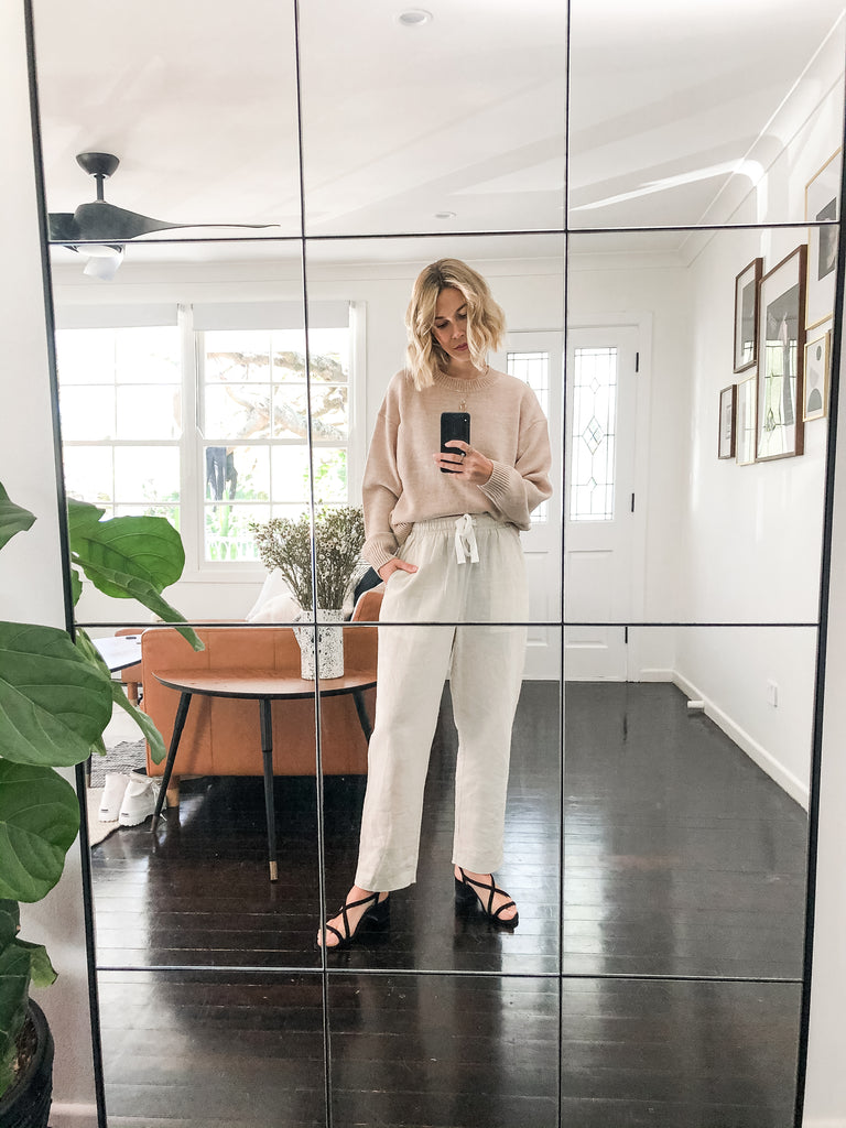 How To Style Your Spring Knits