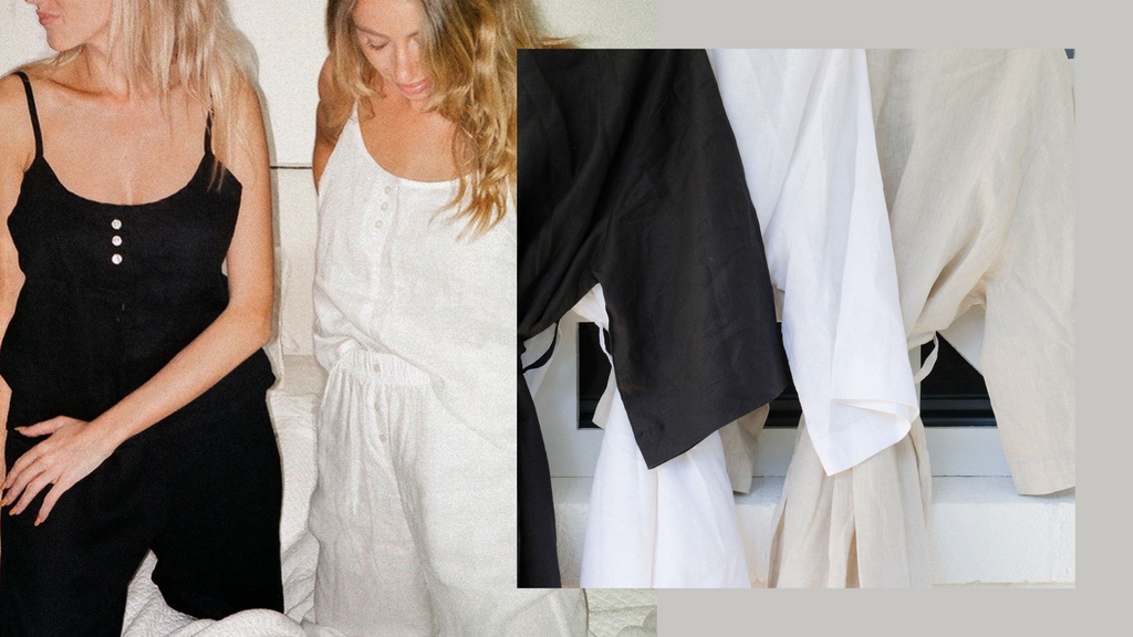 Nude Muse Interview: Stephanie Allen and Ella Dumbrell from @kolideinsta