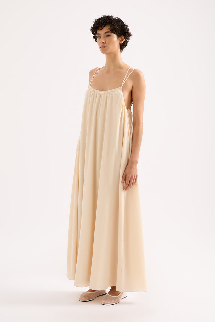 NudeLucy Odessa Maxi Dress