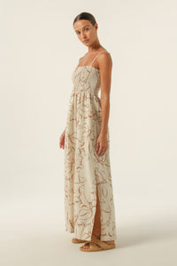 Nude Lucy Zion Maxi Dress Matisse