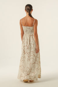 Nude Lucy Zion Maxi Dress Matisse