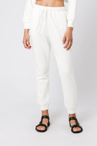 Nude Lucy carter classic trackpant marshmallow pants