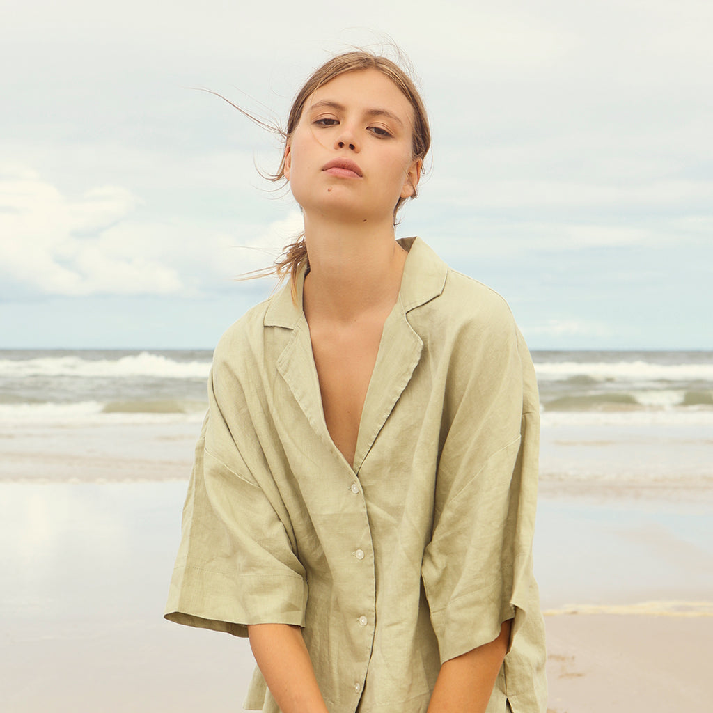 Nude Lounge | Introducing Sage