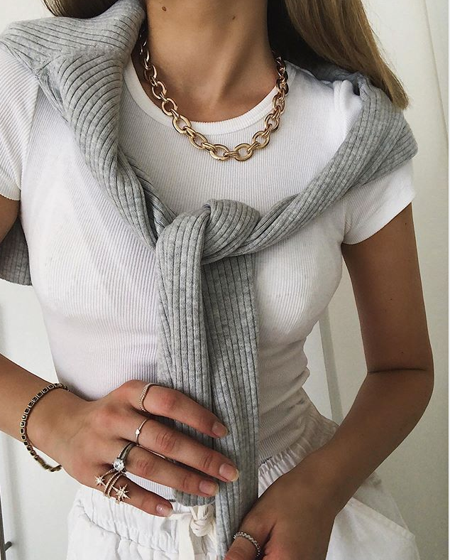 4 Tops Every Woman Should Own