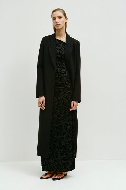 Sterling Blazer Coat Black 