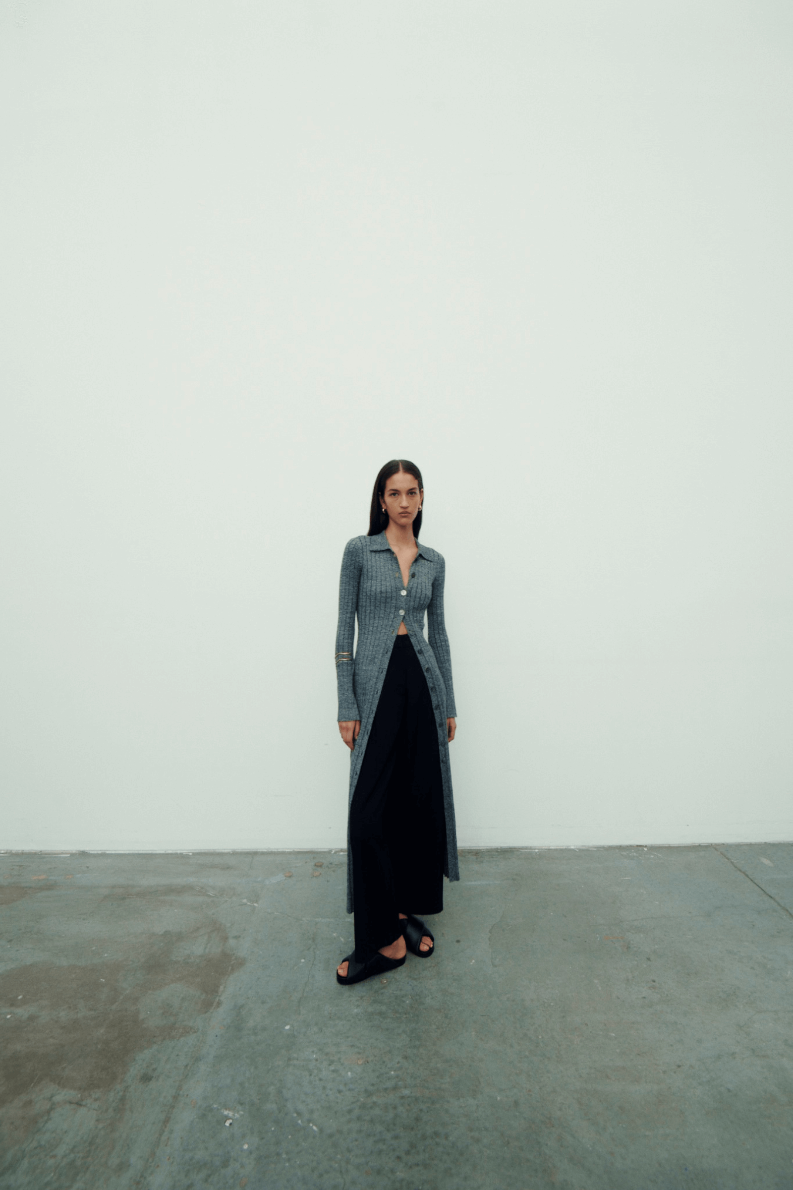Knit Dress 
