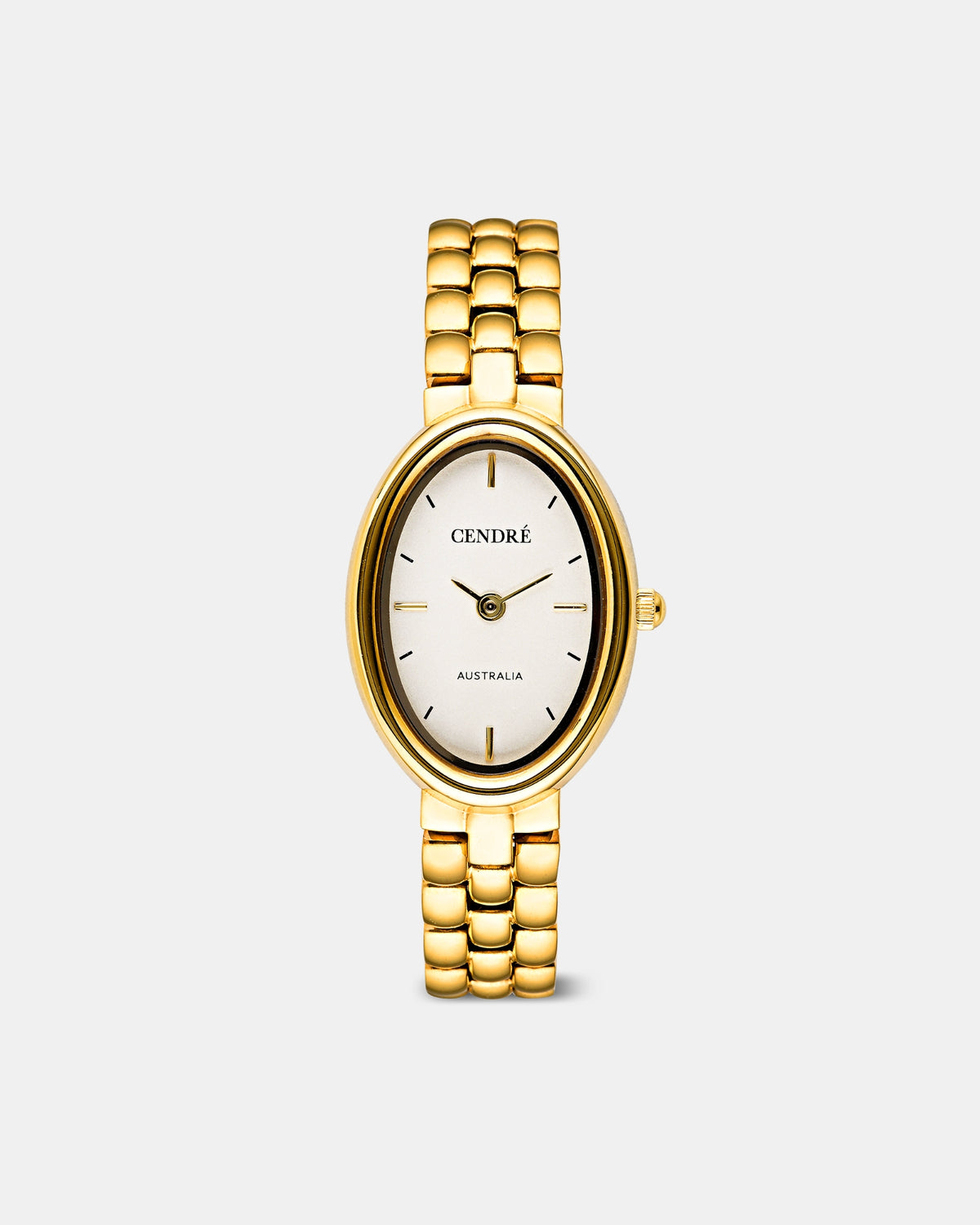 Phoebe Watch White 