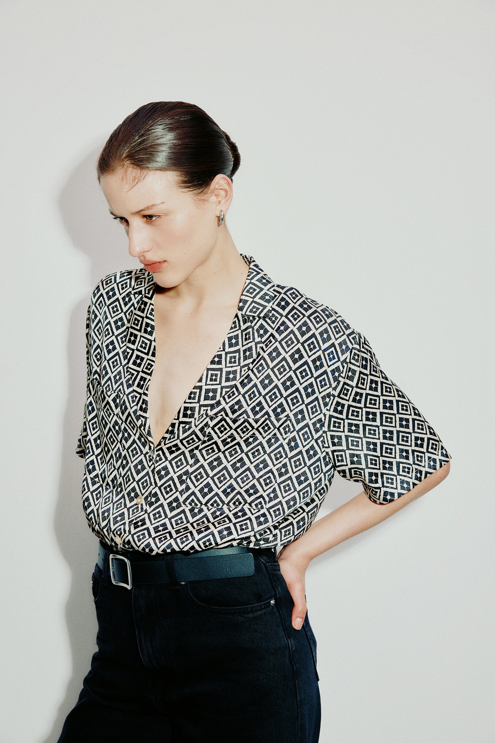 Simone Shirt Daiya 