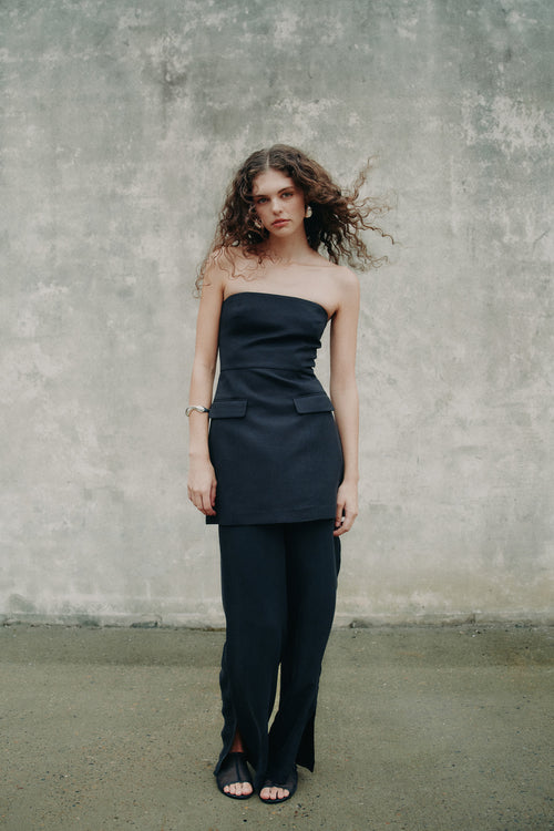 AGNES MINI DRESS