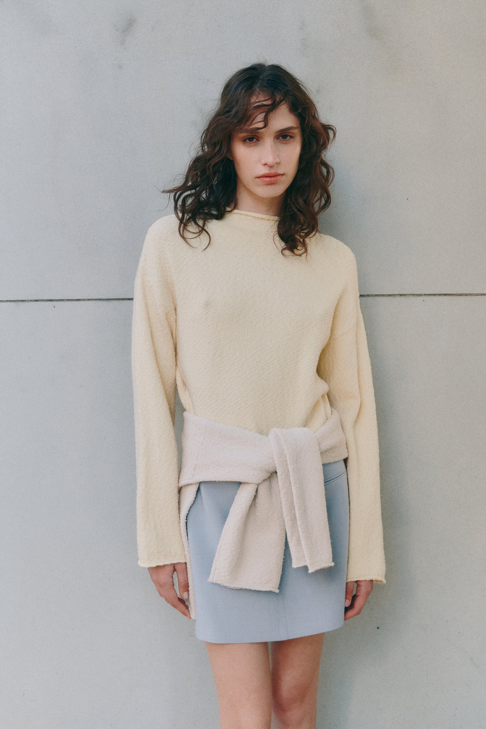 Ordell Knit Butter 
