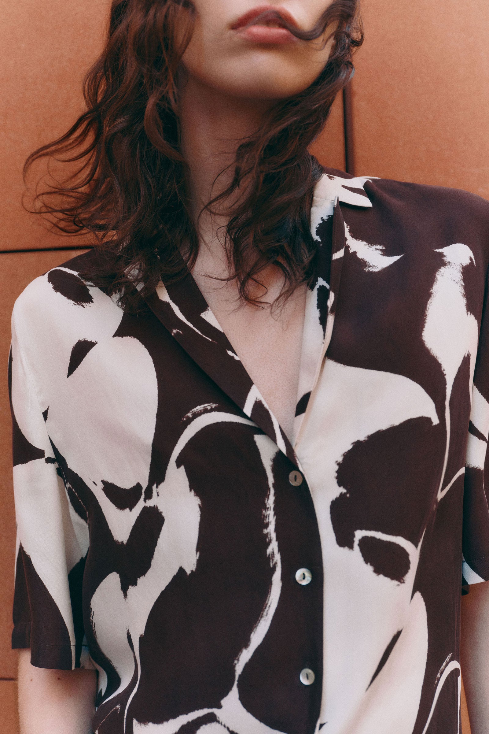 Ombra Cupro Shirt Ombra 