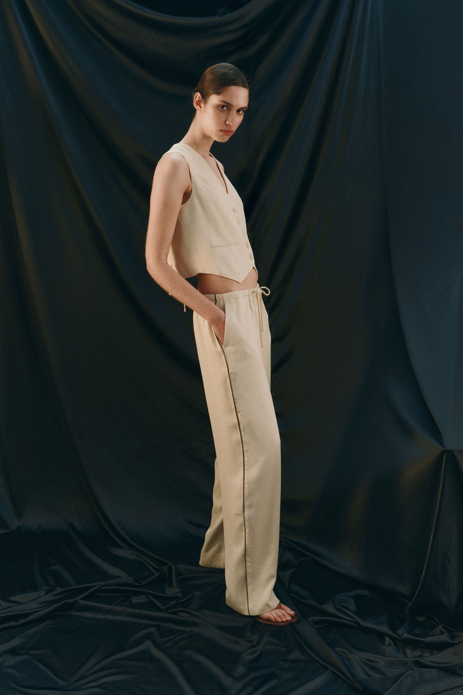 Garcia Pant Chamomile 