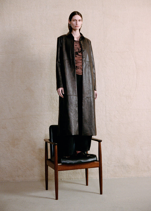 nude lucy nemi linen dress Heritage