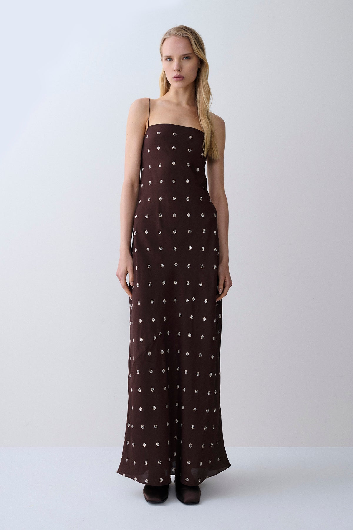 Serpentine Maxi Dress Serpentine 