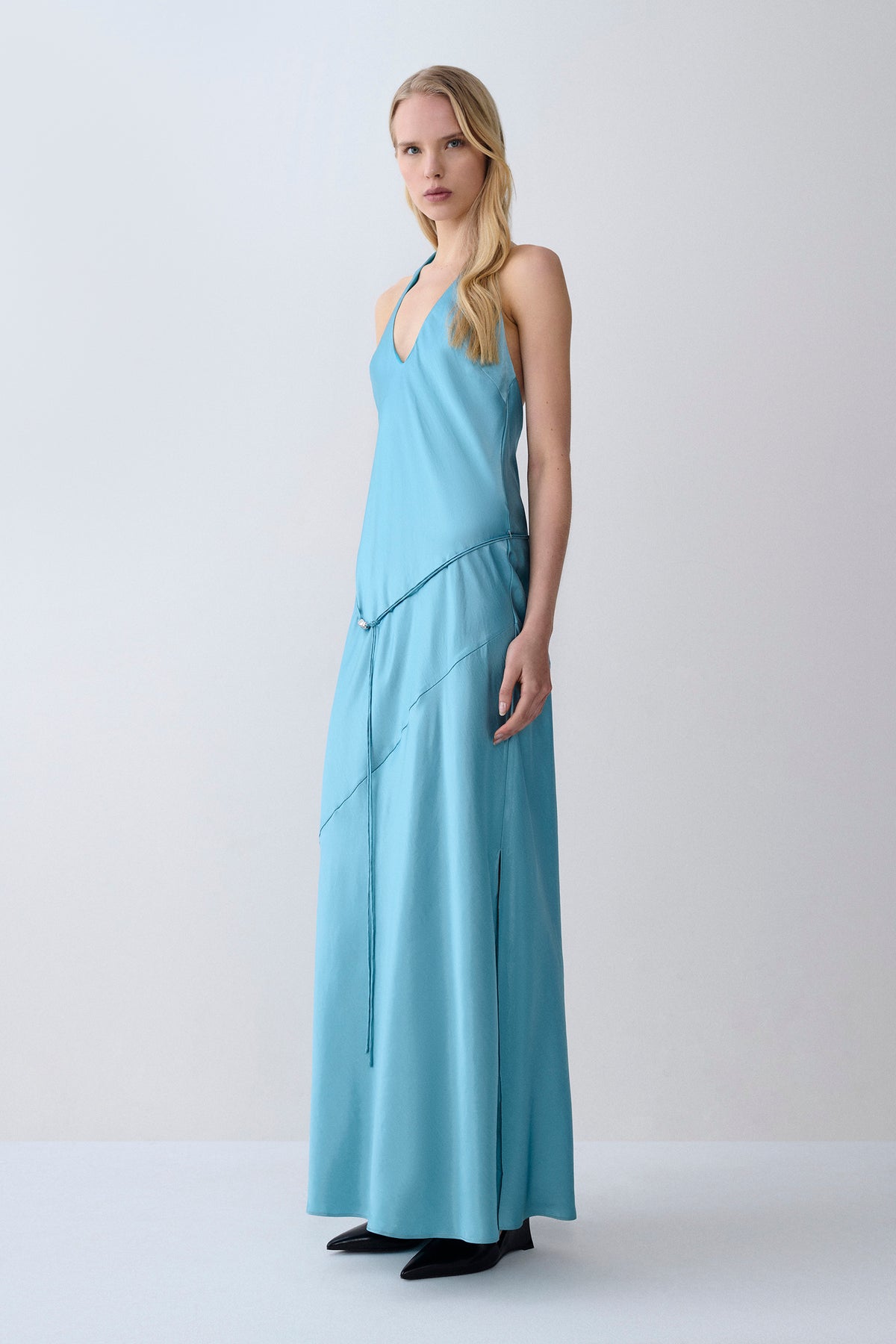 Noto Maxi Dress Bermuda 