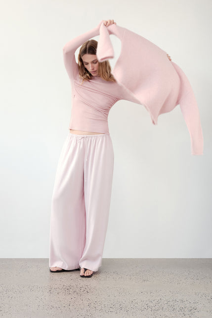 Harriet Pant Blush 
