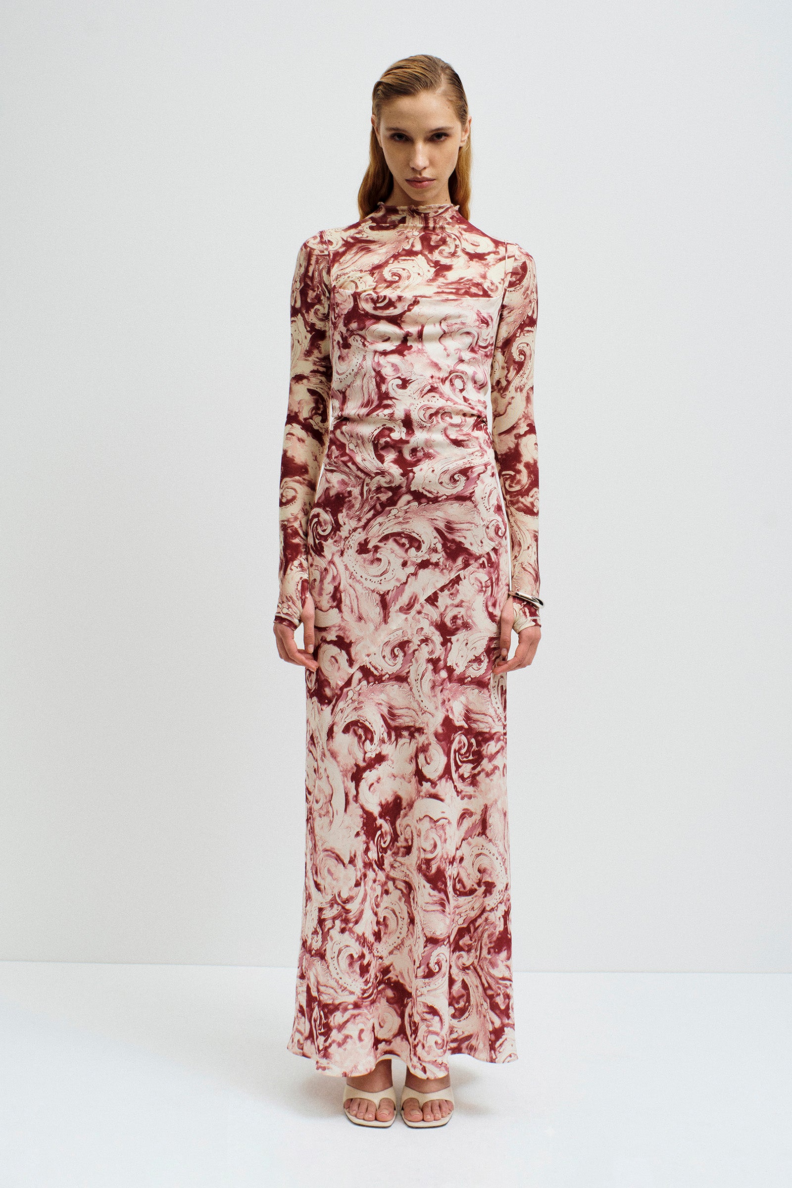 Zephyr Maxi Dress Zephyr 