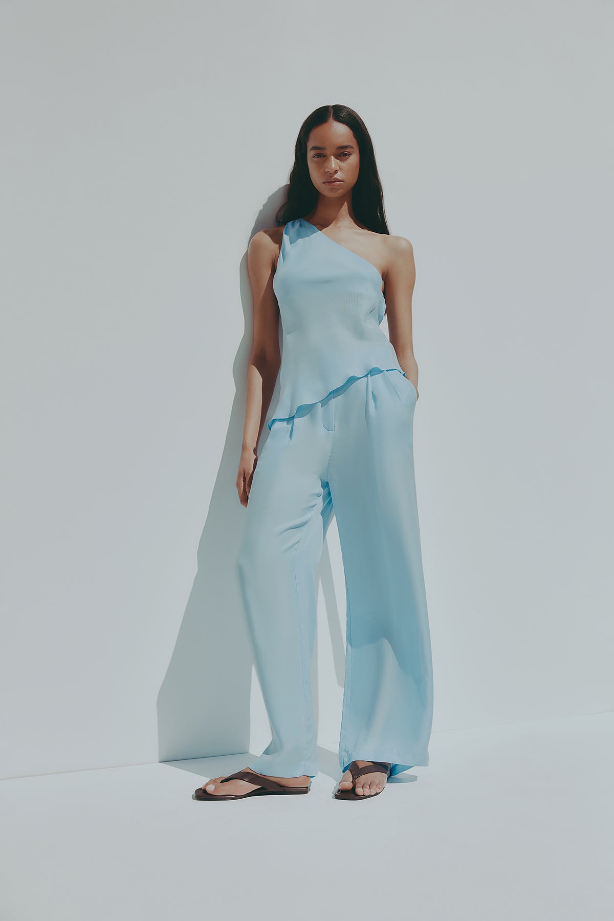 Lea Cupro Pant Bermuda 