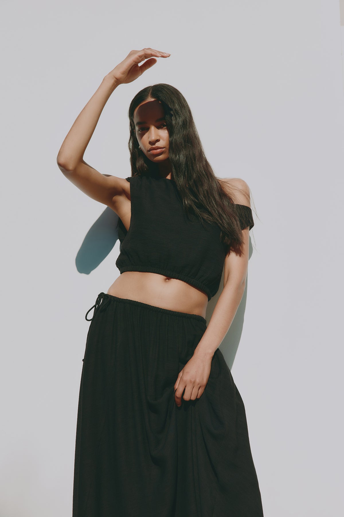 Ambrose Top Black 