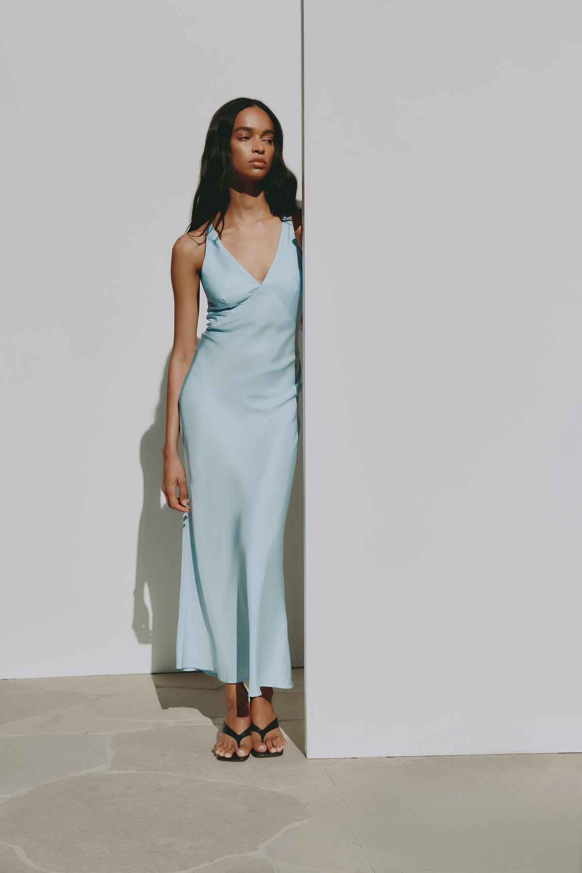 Kira Tencel Dress Bermuda 