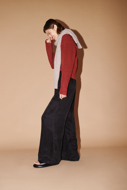 Ren Cupro Pant Black 