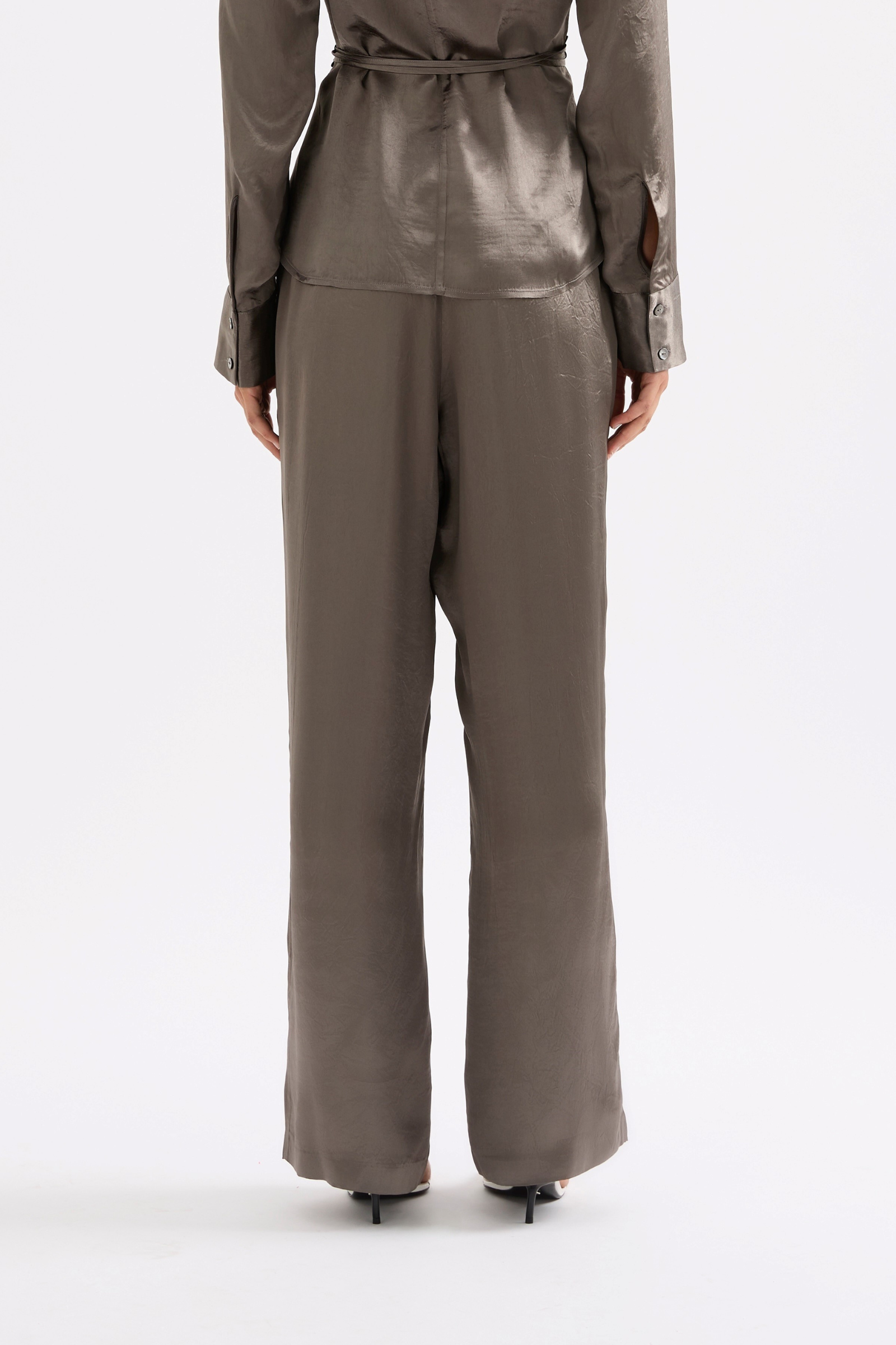 Cyra Pant Mushroom 