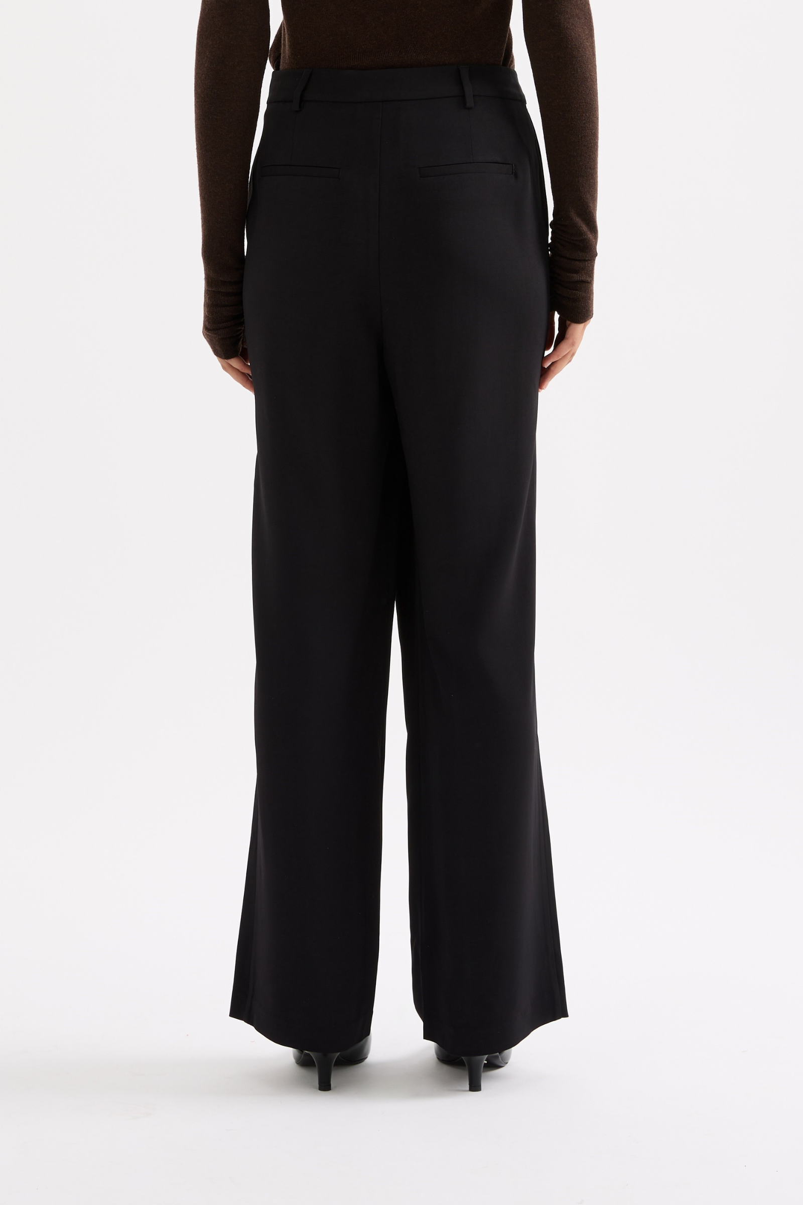 Isra Pant Black 