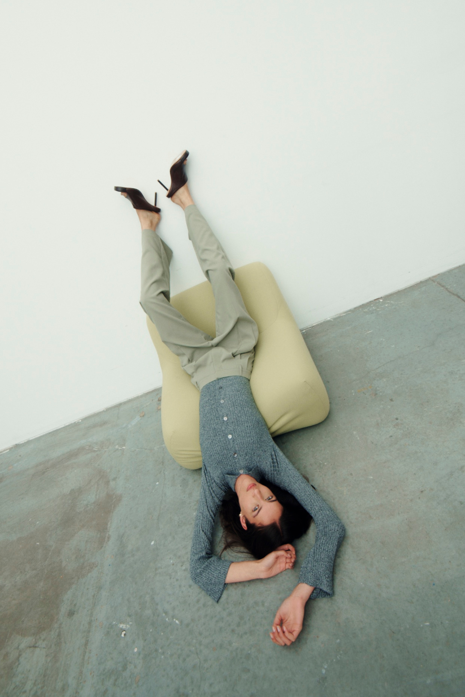 Tailored Pant 
