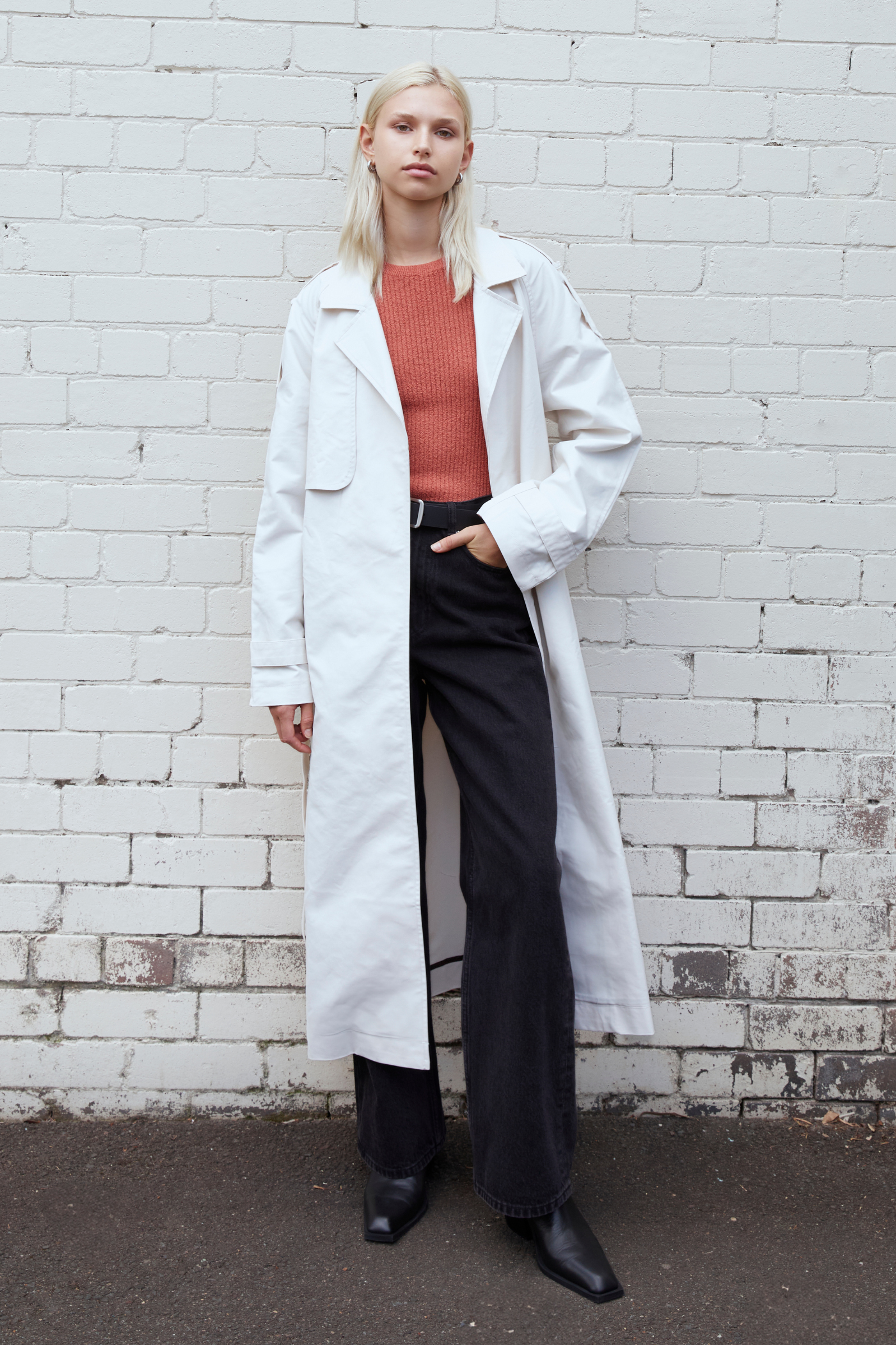 Frieda Trench Cloud 