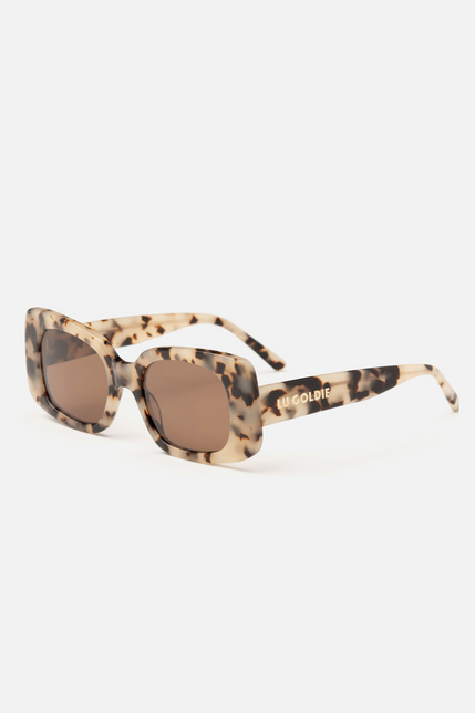 Lu Goldie Coco Sunglasses-