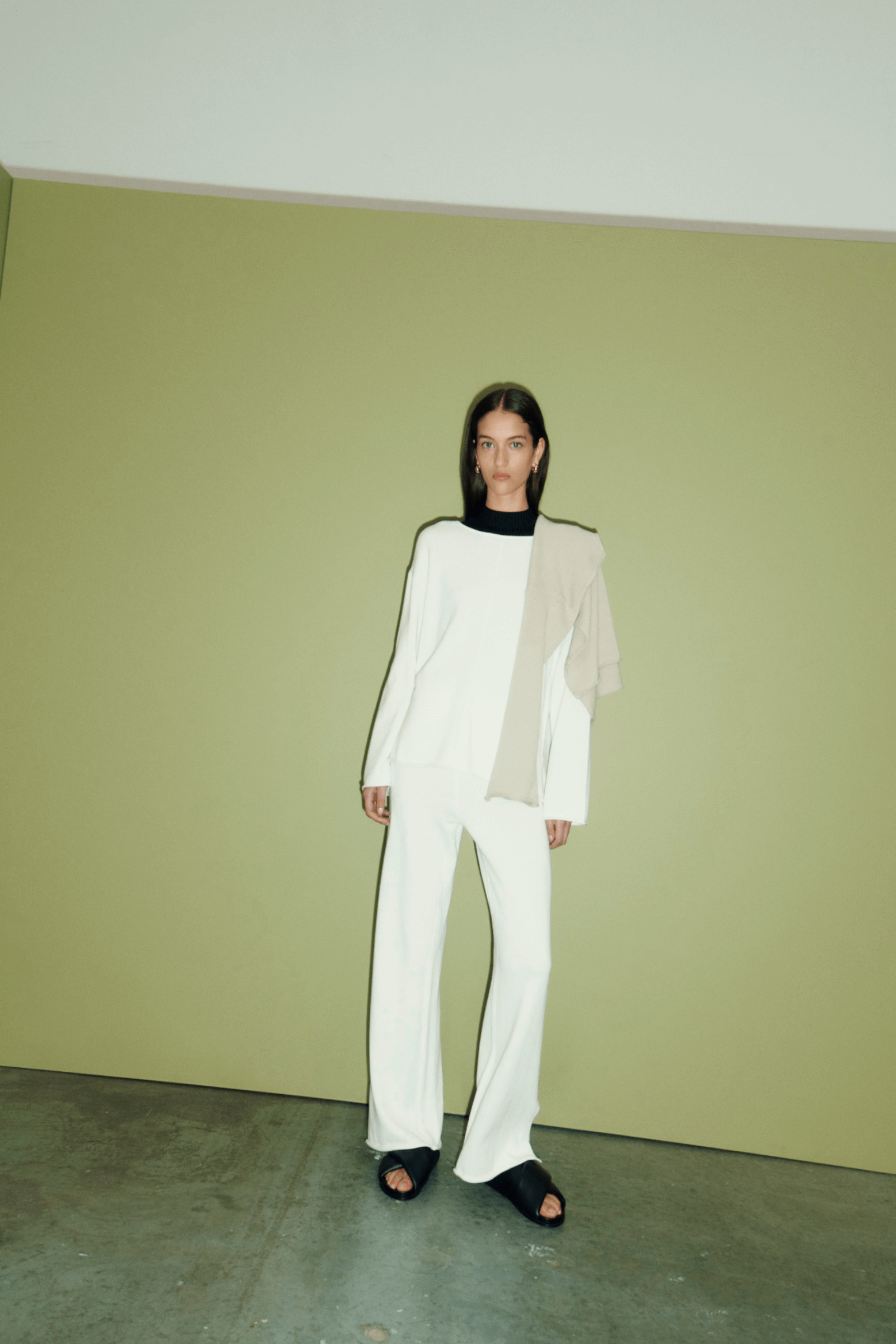 Knit Pant 