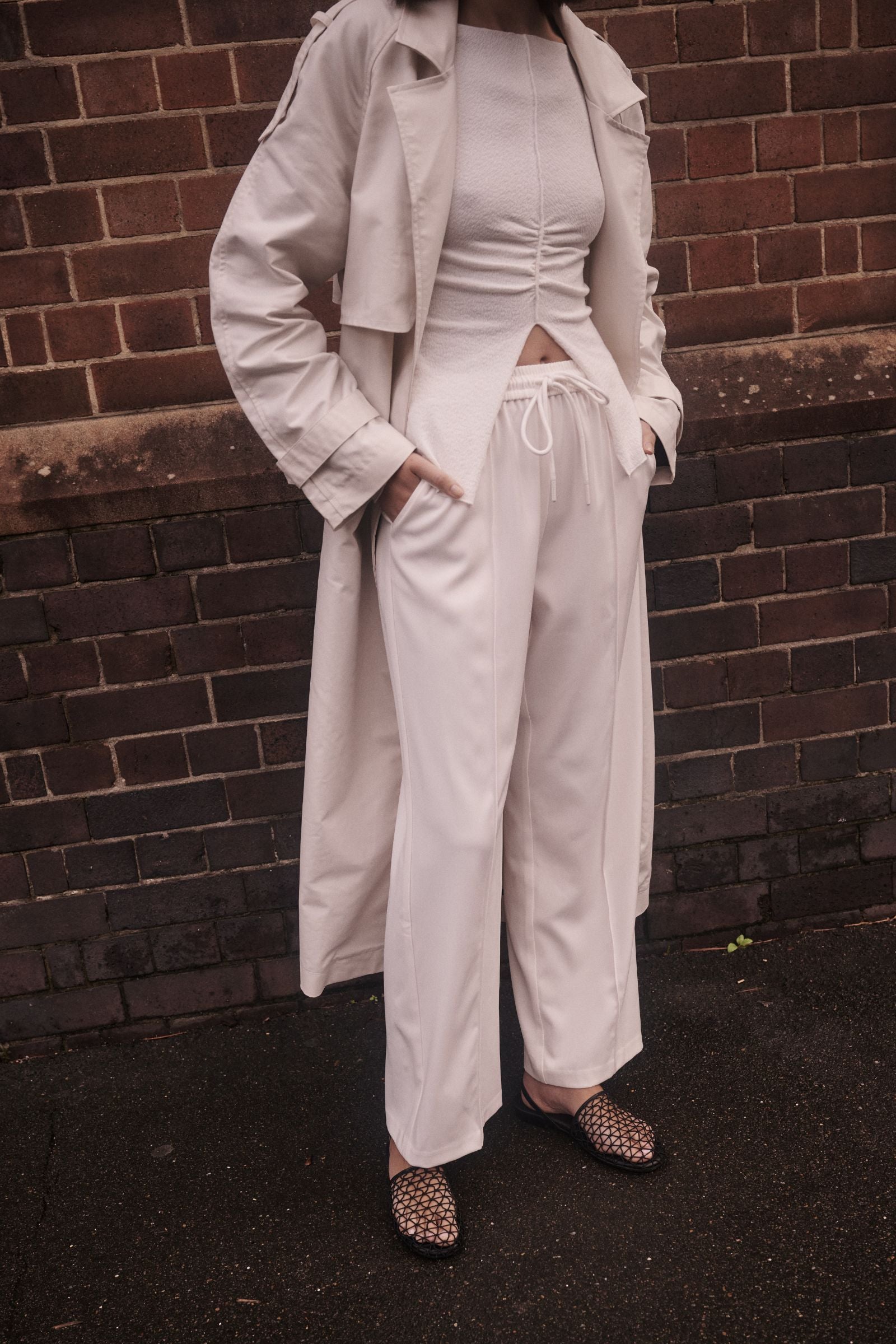 Quincy Pant Cloud 