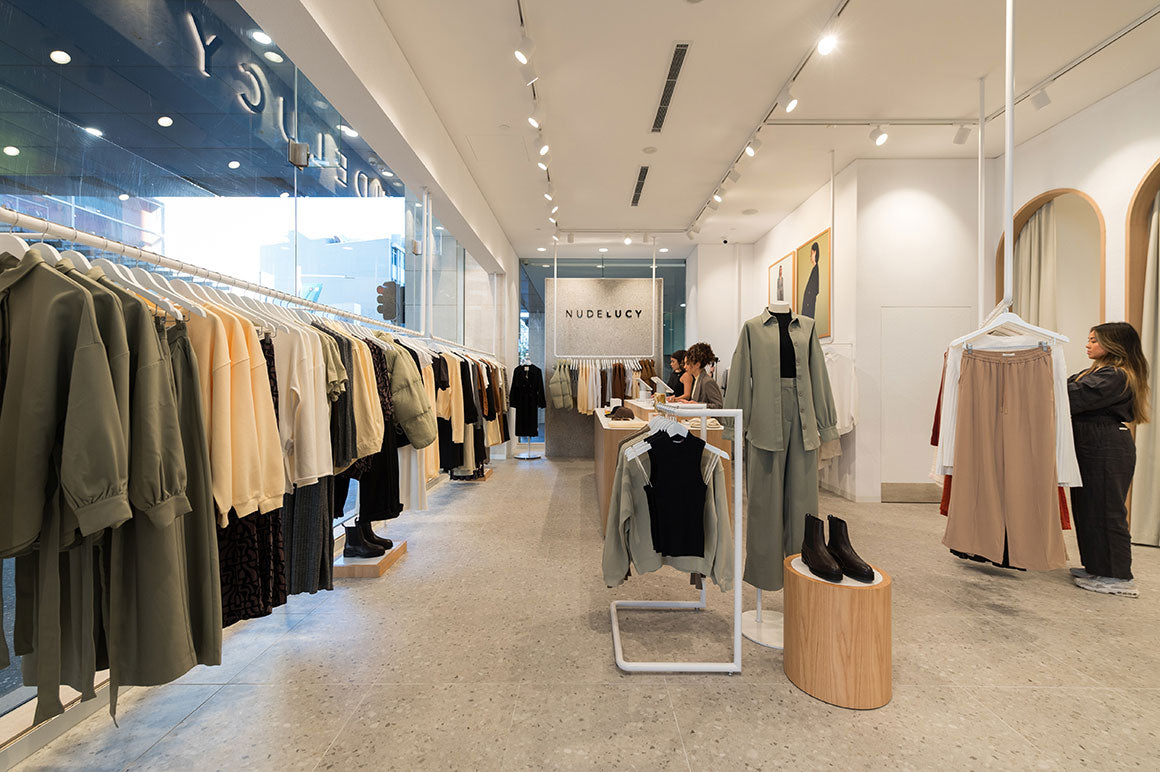 NUDE LUCY BONDI JUNCTION