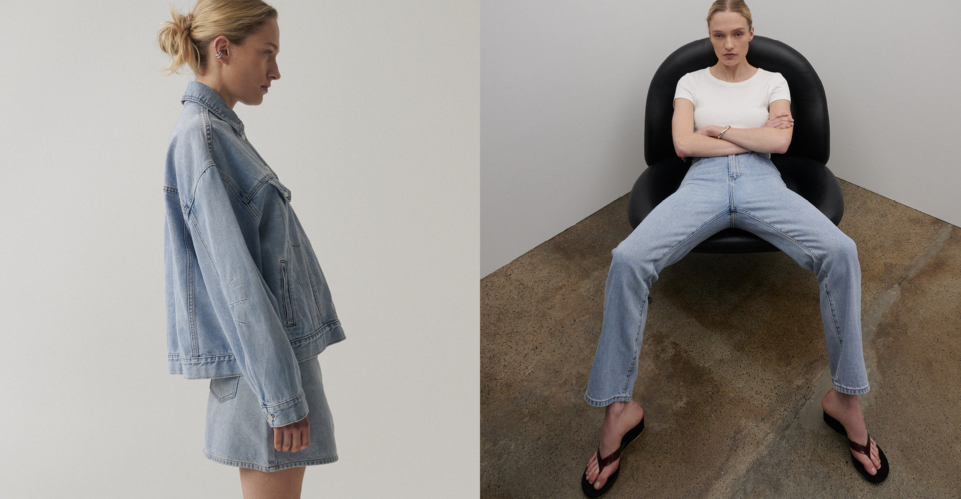 50% Off Selected Denim