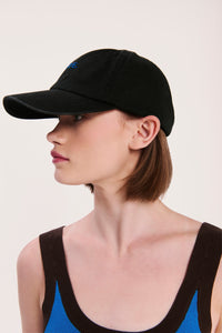 Nude Lucy Nude Cap in Black