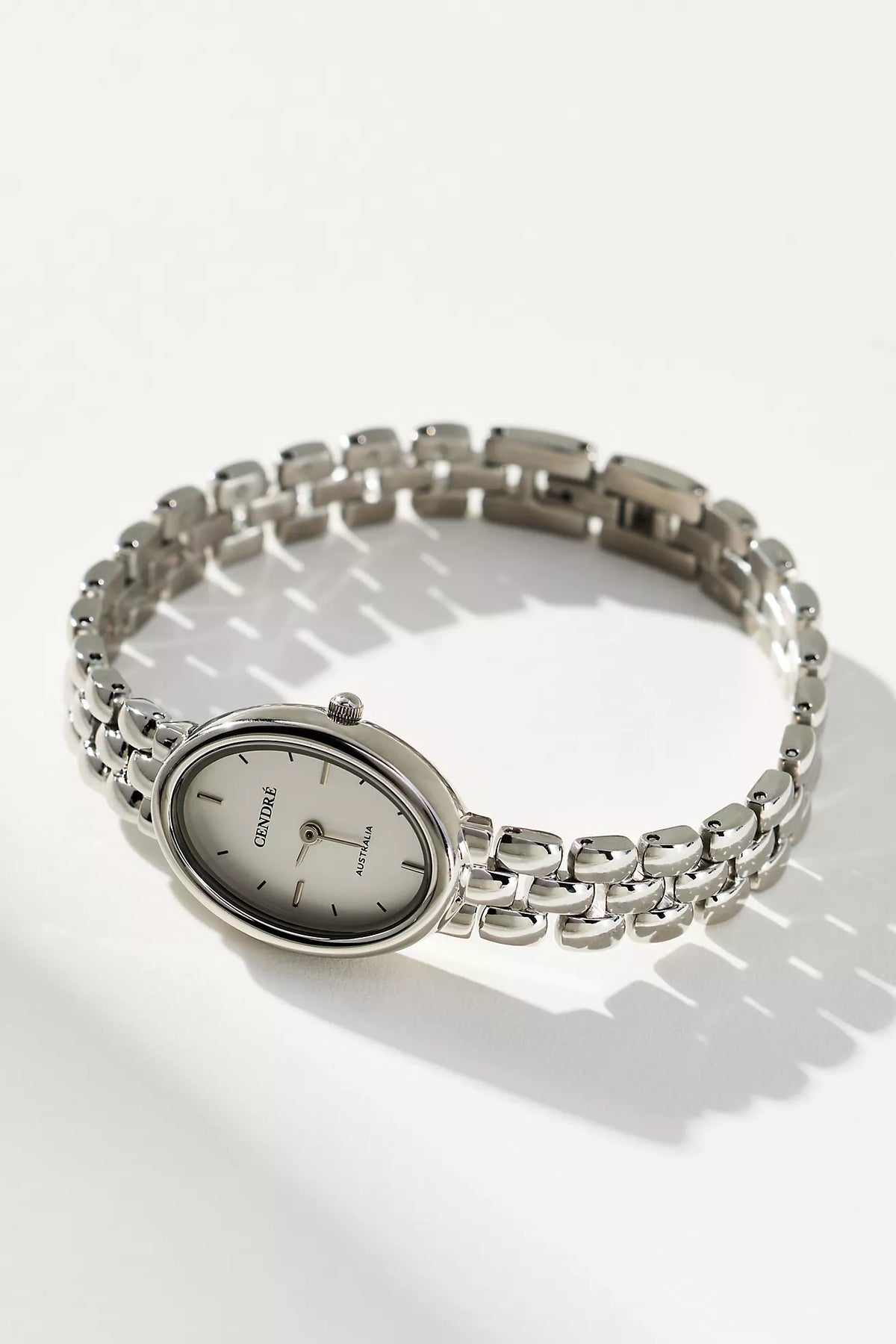 Phoebe Watch Silver 