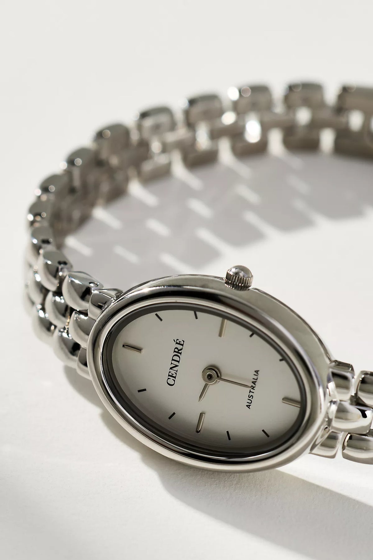 Phoebe Watch Silver 