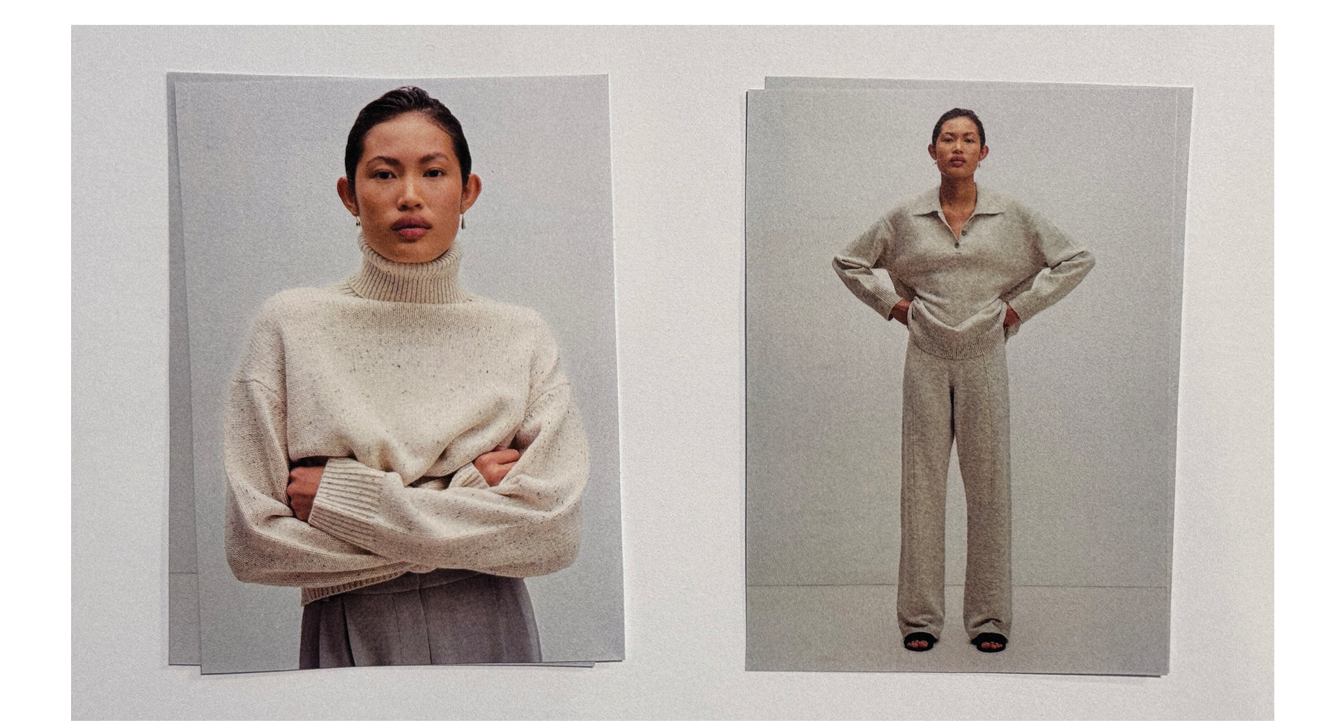 NEW KNITWEAR