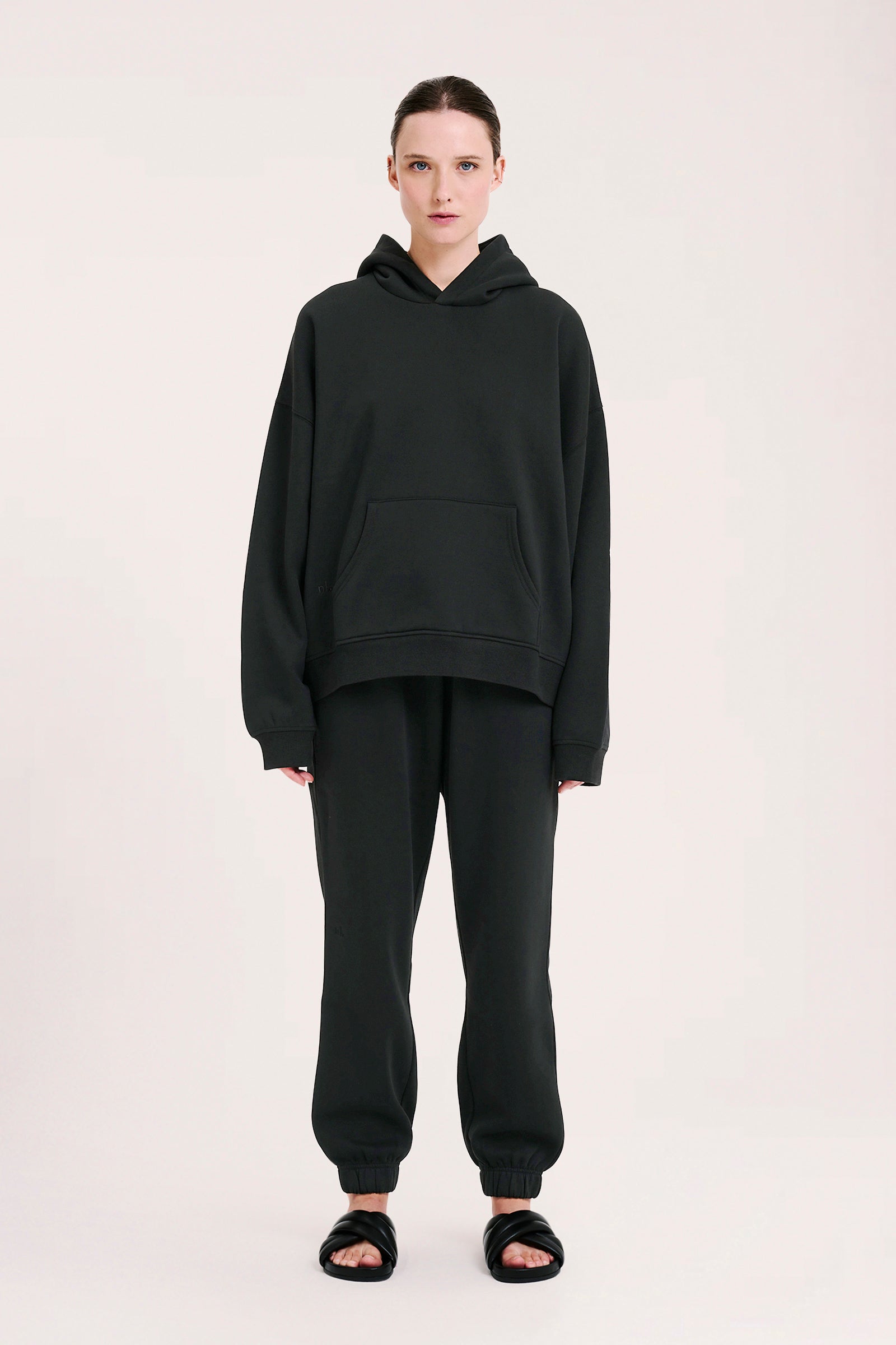 Nude Lucy Carter Curated Trackpant in Black