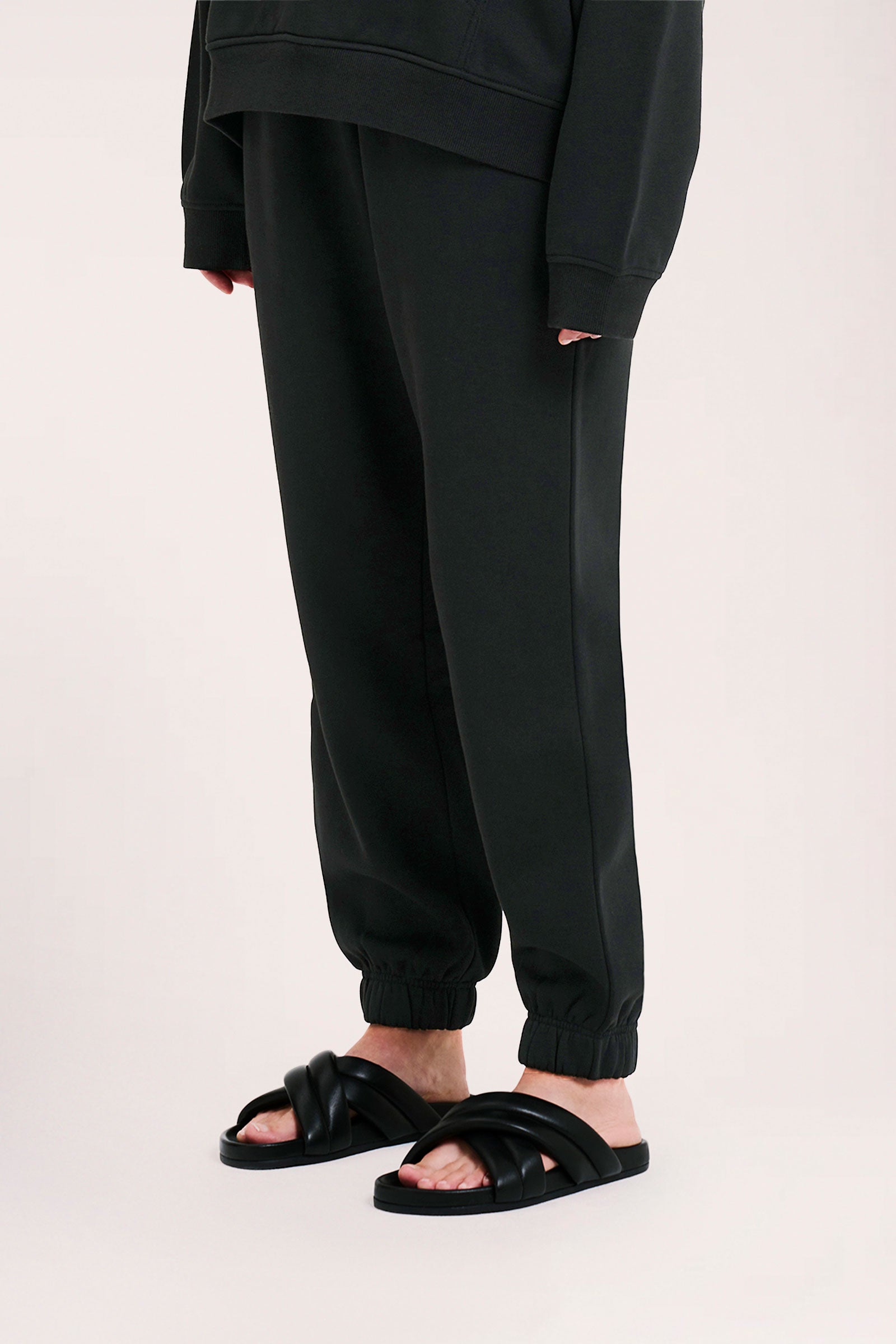 Nude Lucy Carter Curated Trackpant in Black