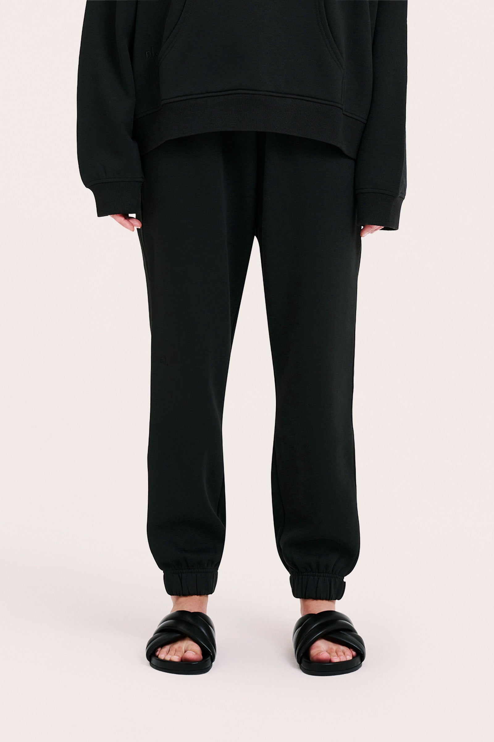 Nude Lucy Carter Curated Trackpant in Black