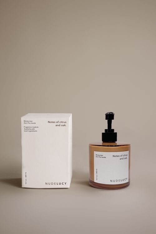 NUDE LUCY MOISTURISER