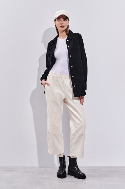 MARGO UTILITY PANT-Cloud