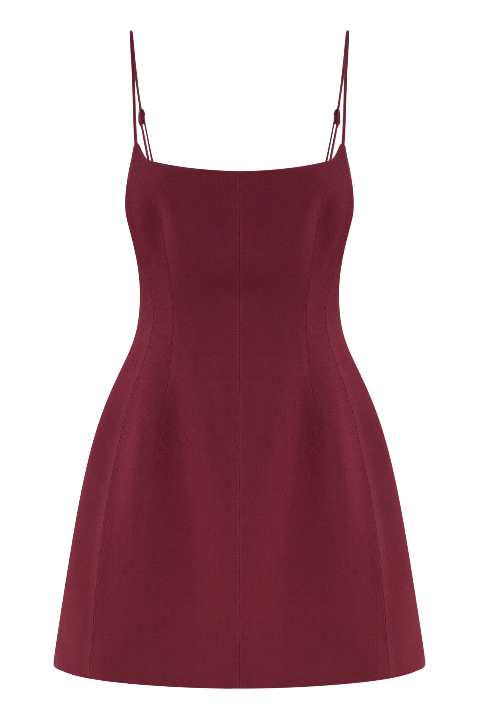 Dilara Mini Dress Cherry 