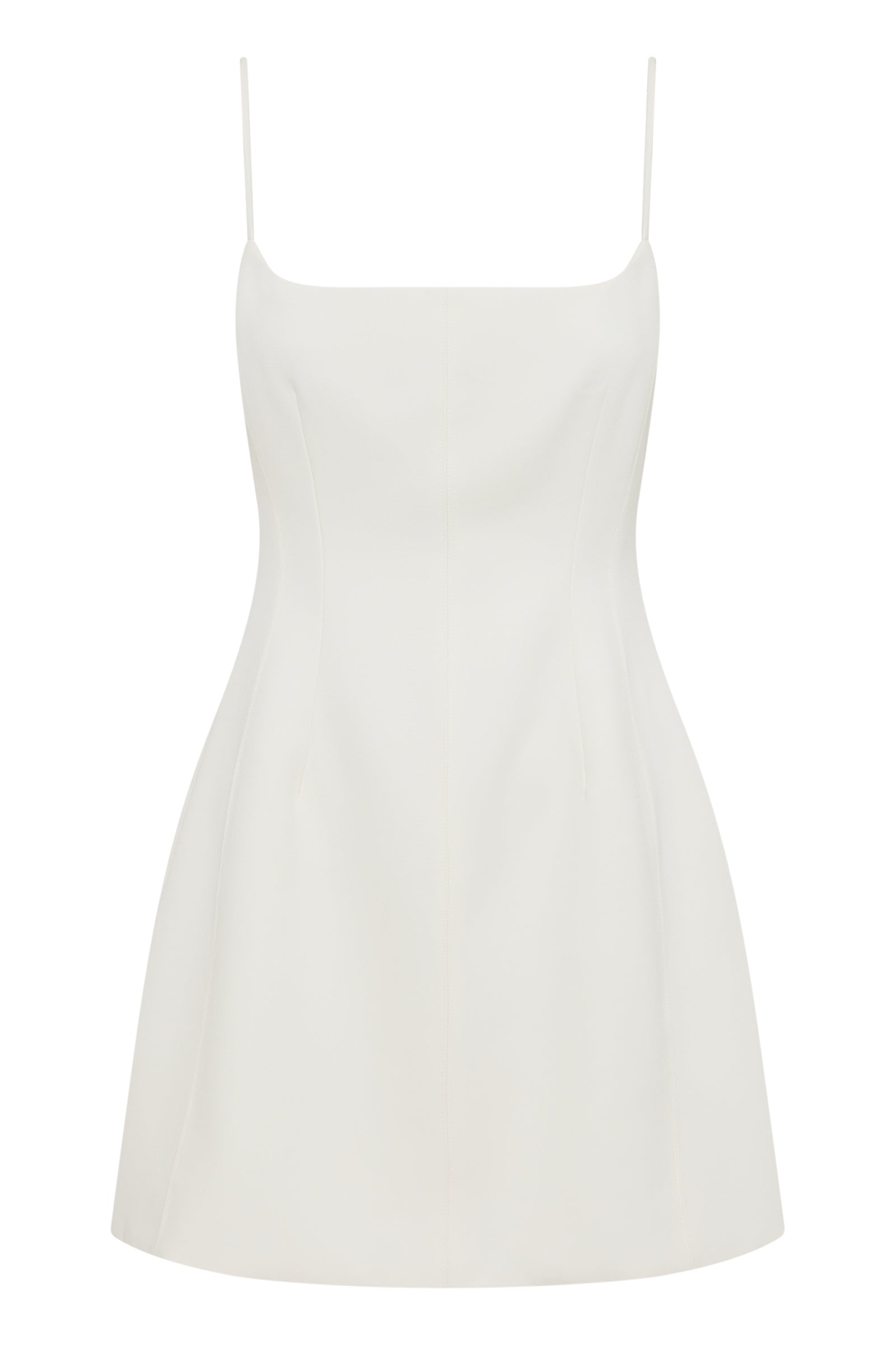 Dilara Mini Dress Salt 