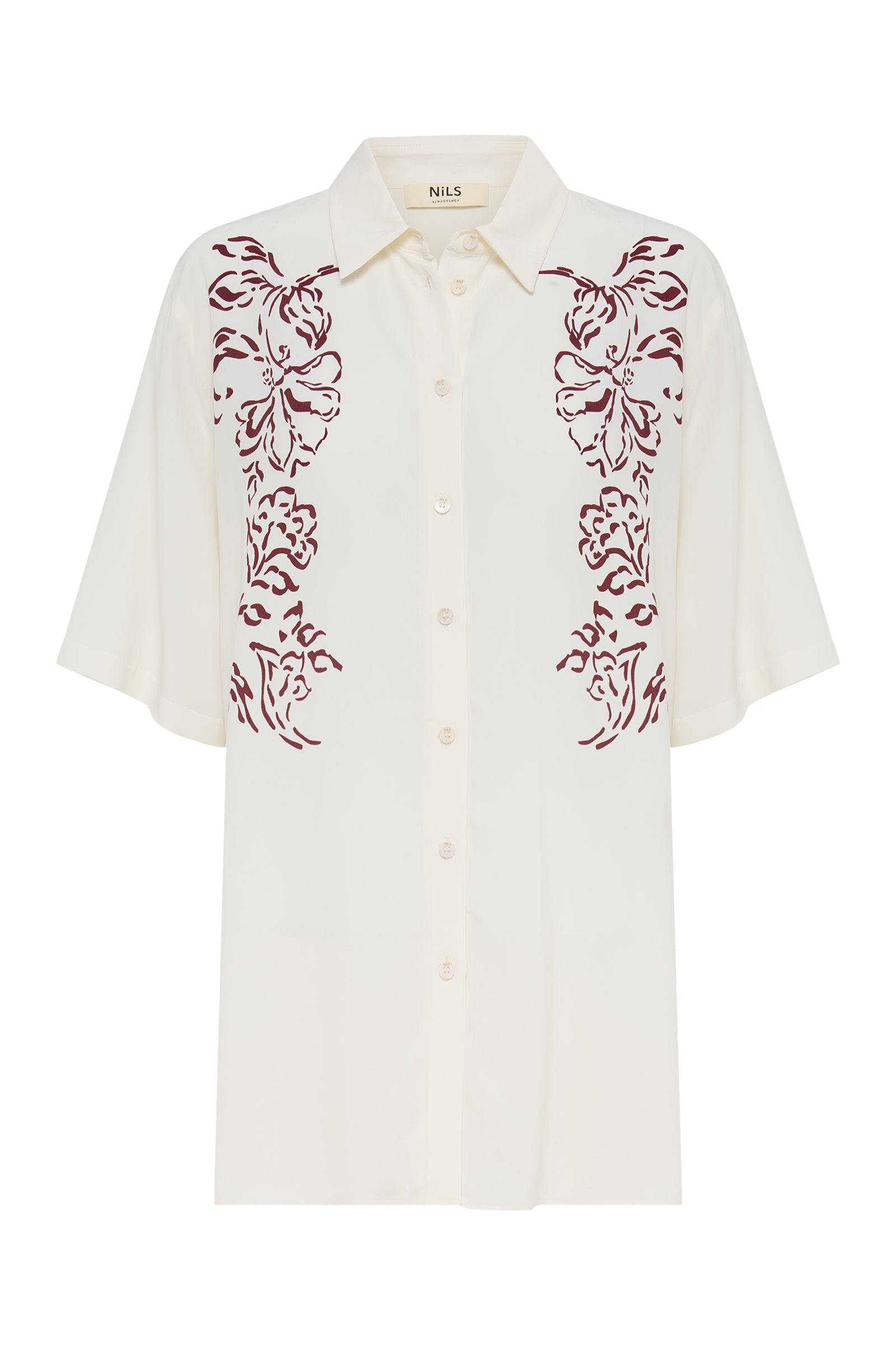 Saffron Shirt Saffron 