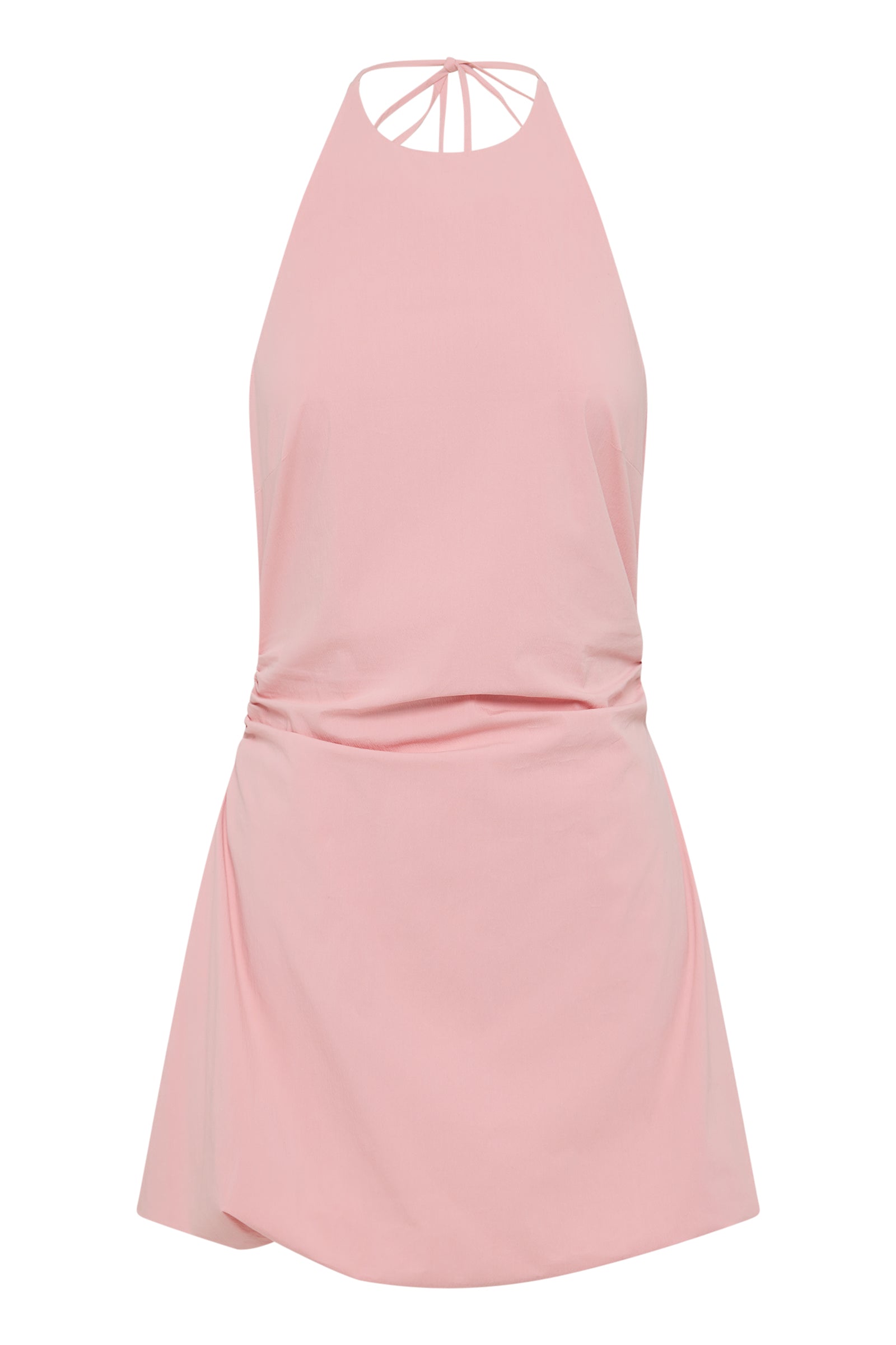 Jamila Mini Dress Rosewater 