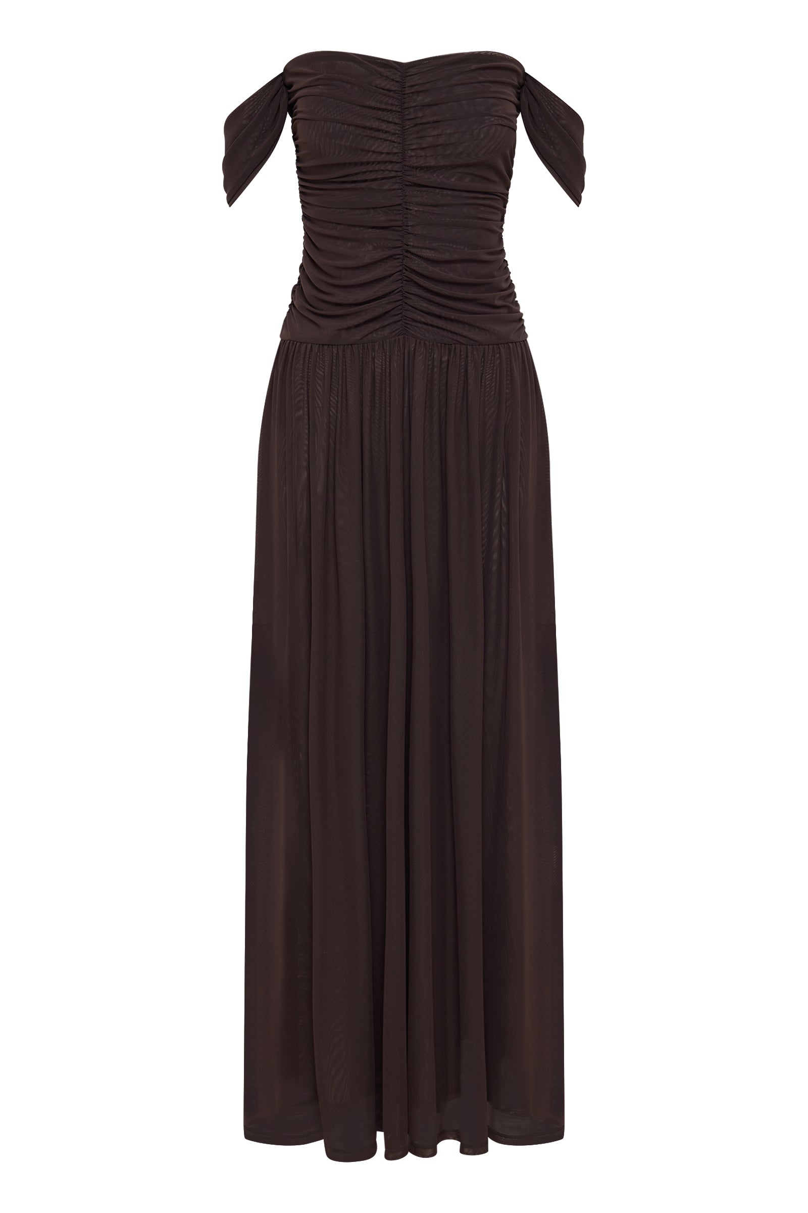 Eras Maxi Dress Sumac 