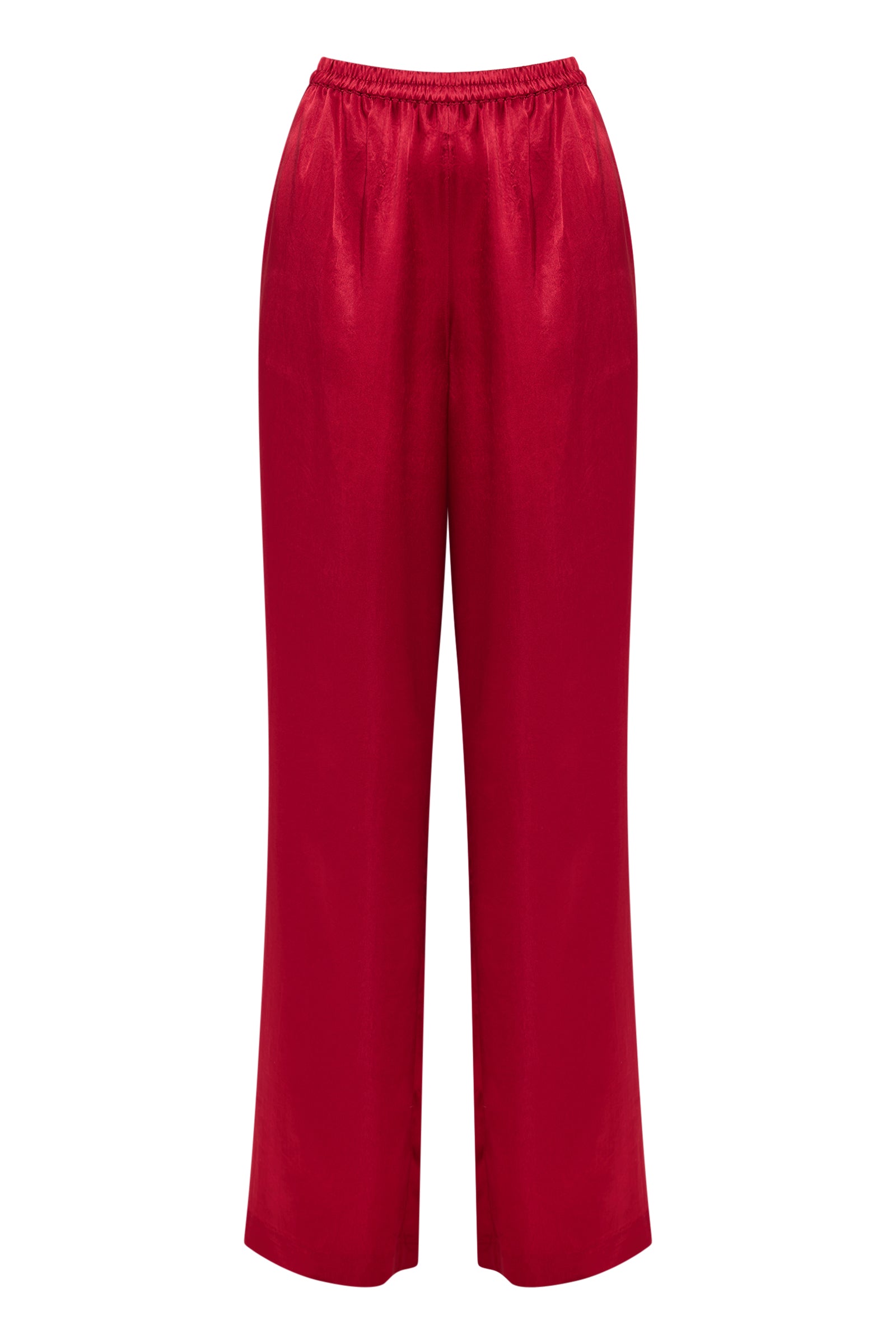 Ana Pant Vermillion 