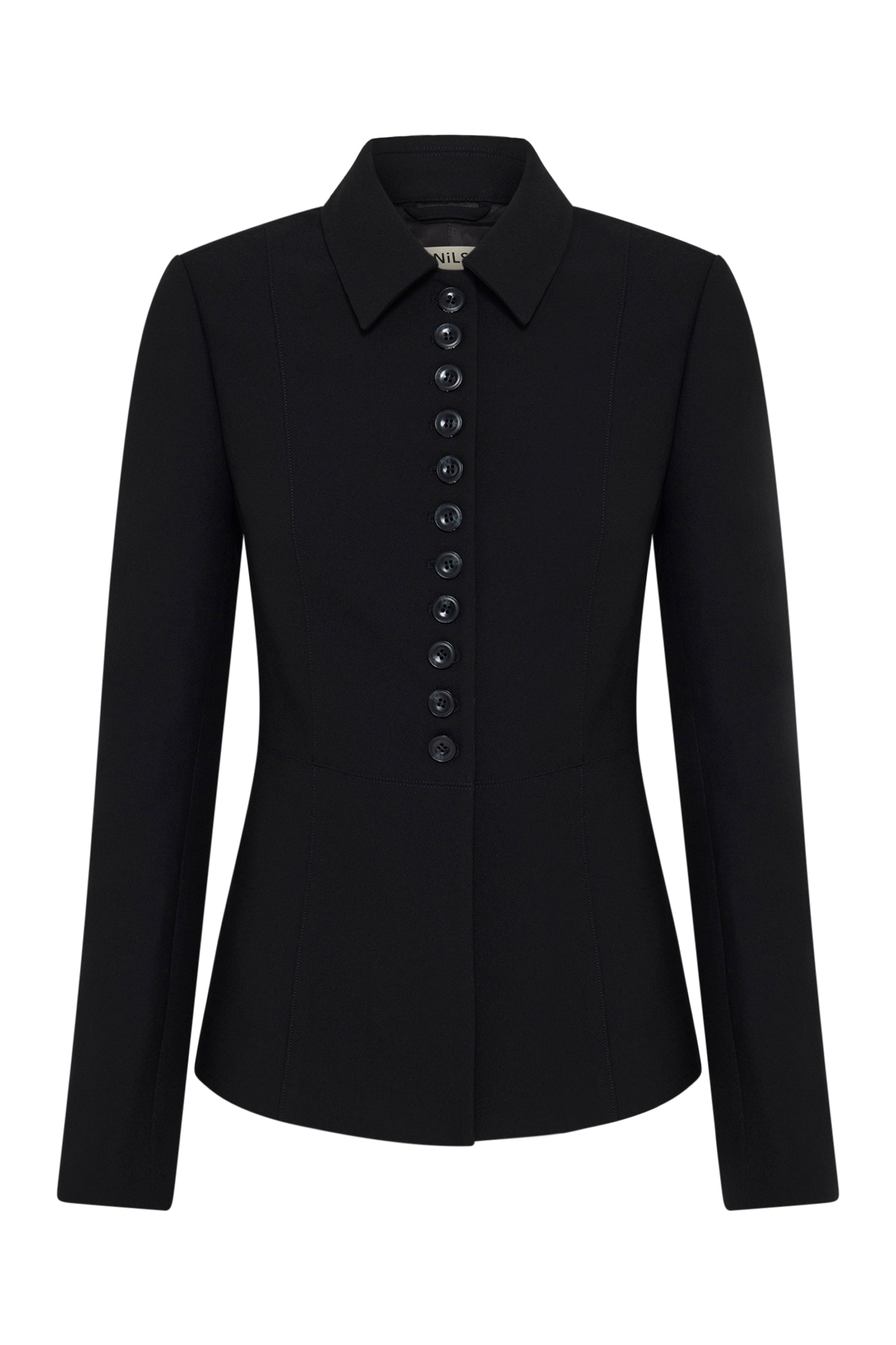 Ophelia Jacket Black 